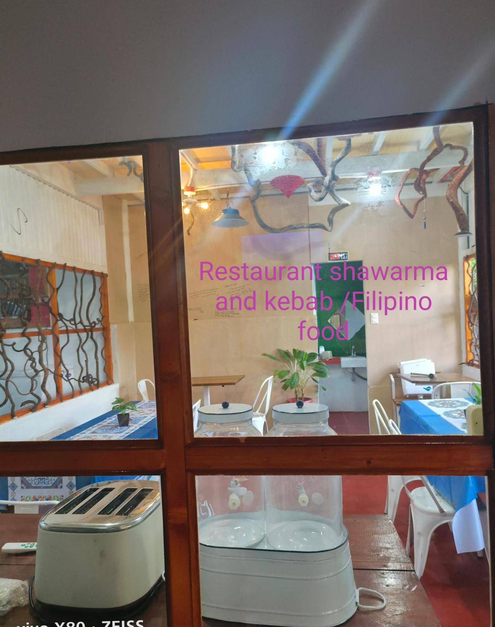 Ani Marie Guest House โกรอน ภายนอก รูปภาพ